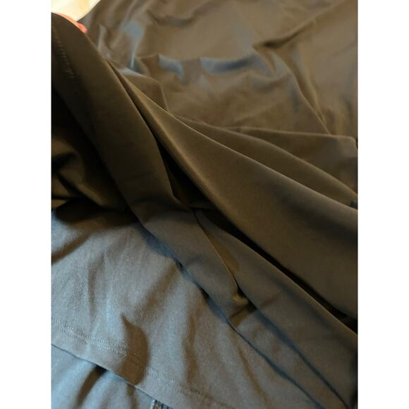 Alex Marie Off-Shoulder Black Formal Gown- Size 6 - Picture 9 of 15